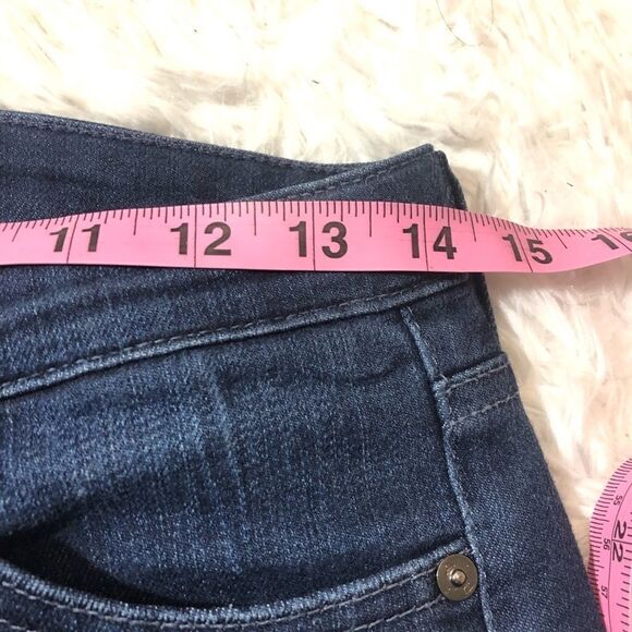 ADRIANO GOLDSHMIED THE‎ STILT CIGARETTE JEAN sz 26R - Picture 7 of 14